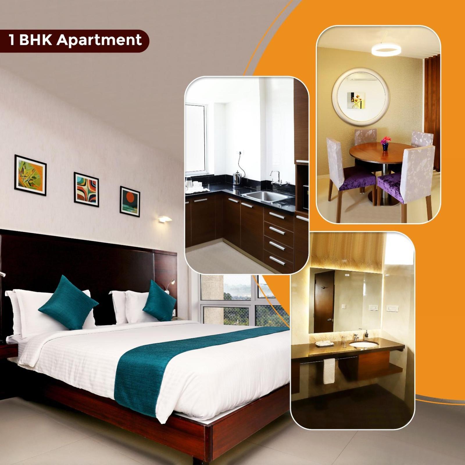 Quality Inn Patria Suites, Rajkot Esterno foto