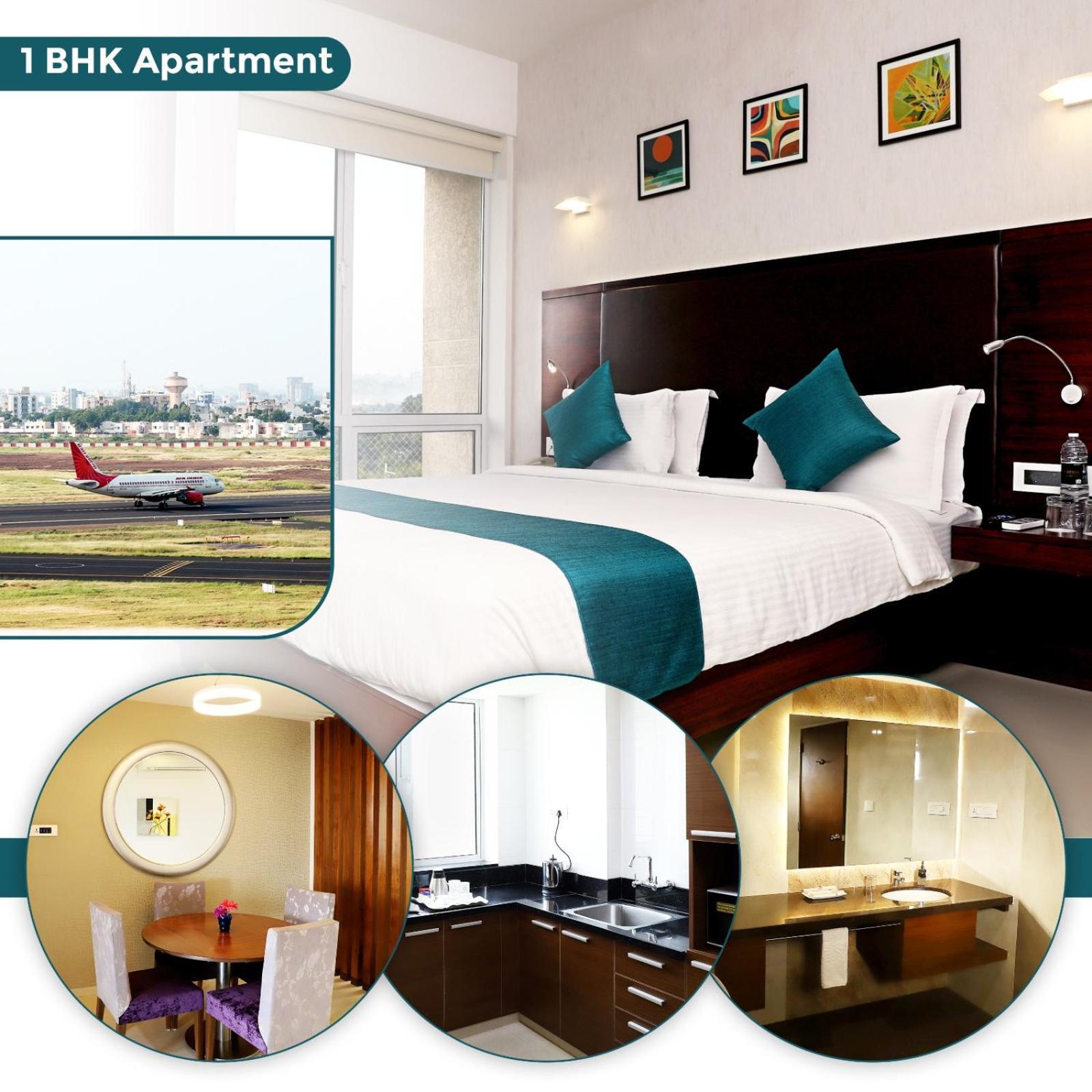 Quality Inn Patria Suites, Rajkot Esterno foto